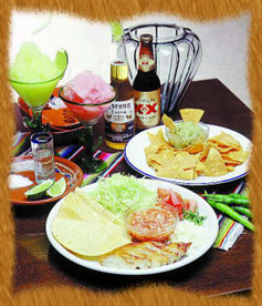 Hakuba Restaurant Mexican Restaurant Uncle Steven's Corona